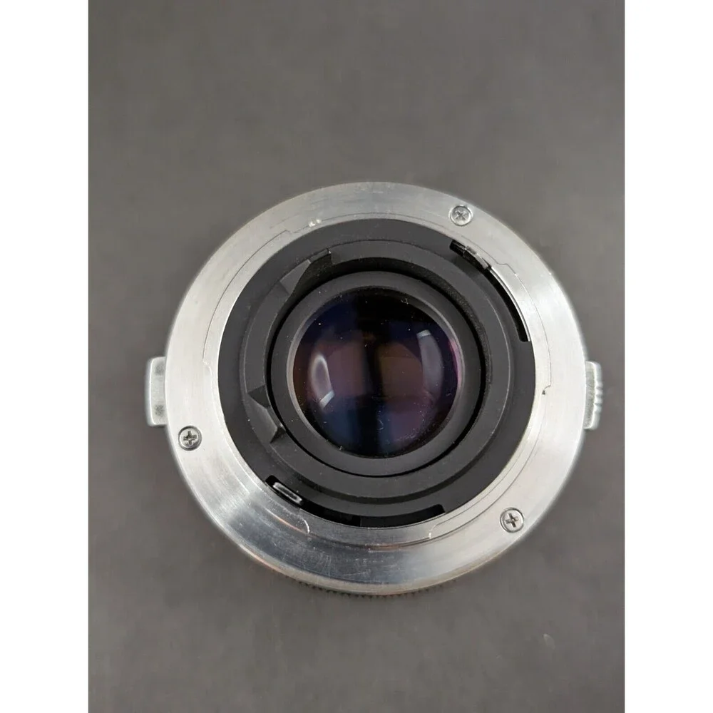 OLYMPUS OM-System ZUIKO MC Auto-S 50mm f/1.8 Standard Lens HAZE READ PRIME